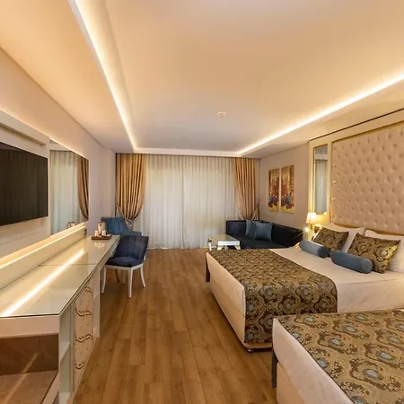Haydarpasha Palace 5* Avsallar
