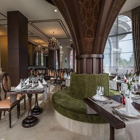 Haydarpasha Palace Hotel 5*