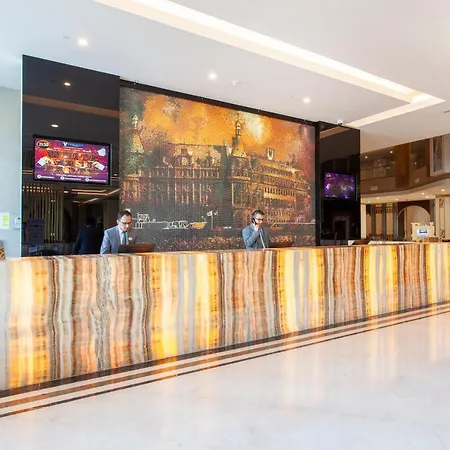 Haydarpasha Palace 호텔 아브살라르