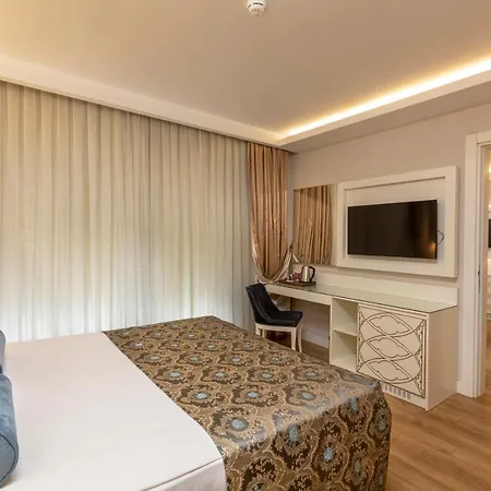 מלון Haydarpasha Palace אבסלאר