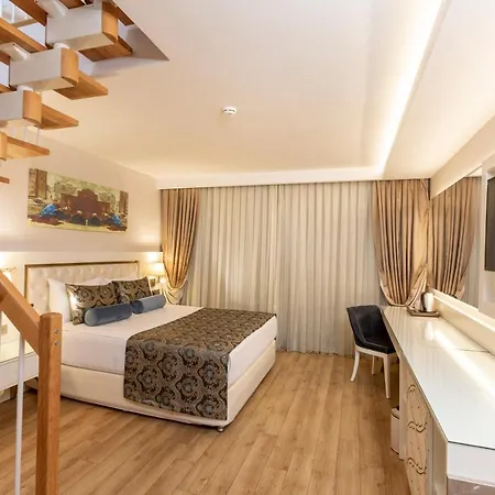 Haydarpasha Palace 호텔 아브살라르