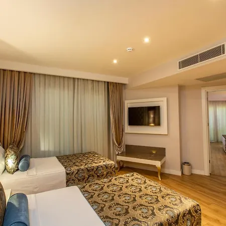 מלון Haydarpasha Palace 5*