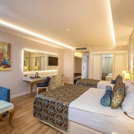 מלון Haydarpasha Palace