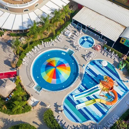 Haydarpasha Palace 5* אבסלאר