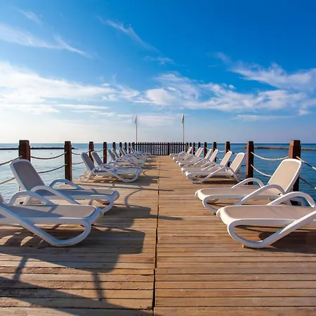 호텔 Haydarpasha Palace 5*