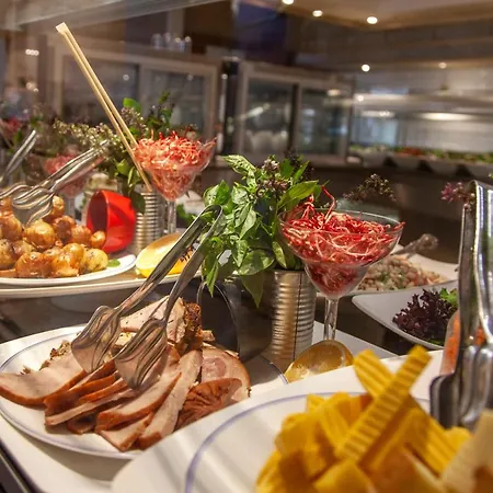 호텔 Haydarpasha Palace 아브살라르