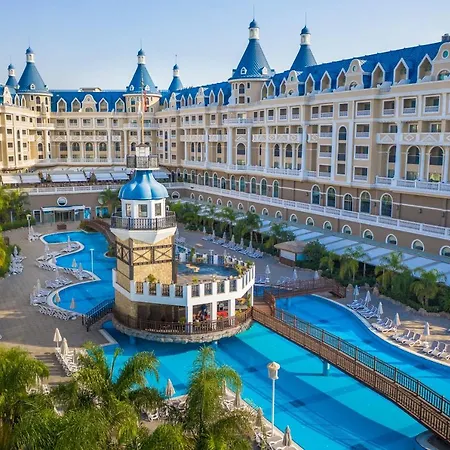 호텔 Haydarpasha Palace