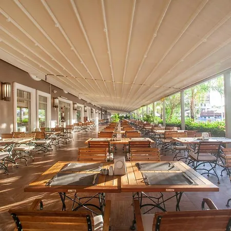 Haydarpasha Palace 5* אבסלאר