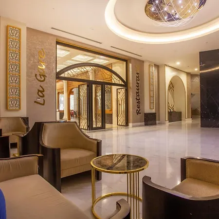 Haydarpasha Palace 5* אבסלאר