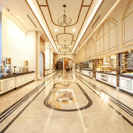 Haydarpasha Palace Hotell 5*