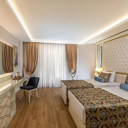 Haydarpasha Palace Hotell Avsallar