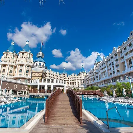 Haydarpasha Palace Hotel Avsallar