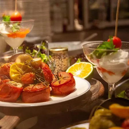 מלון Haydarpasha Palace אבסלאר