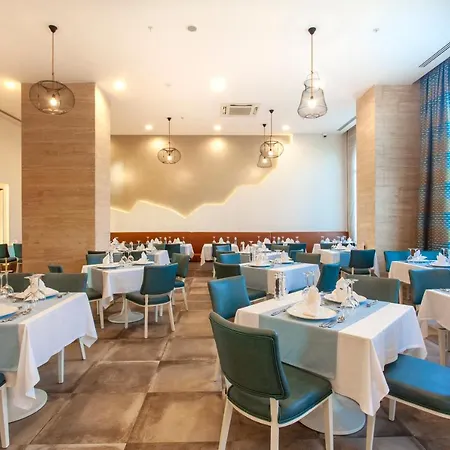 מלון Haydarpasha Palace אבסלאר