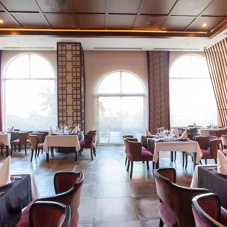 Hotell Haydarpasha Palace
