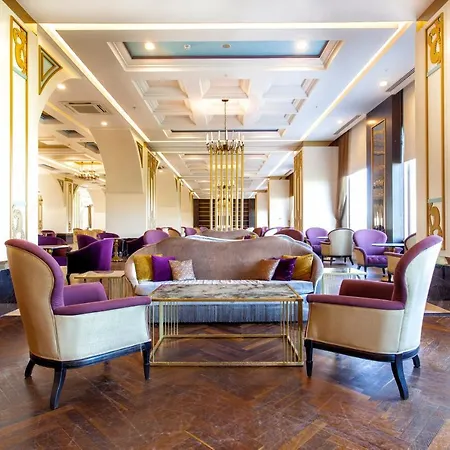 Haydarpasha Palace Hotel 5*
