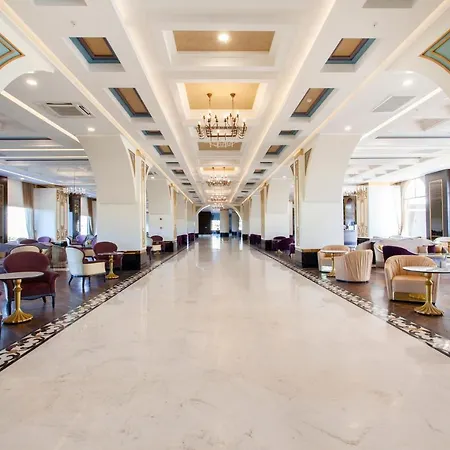 Hotell Haydarpasha Palace Avsallar