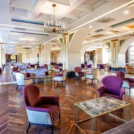 호텔 Haydarpasha Palace