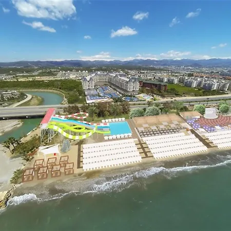 Hotel Haydarpasha Palace Avsallar