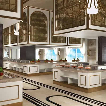 מלון Haydarpasha Palace 5*