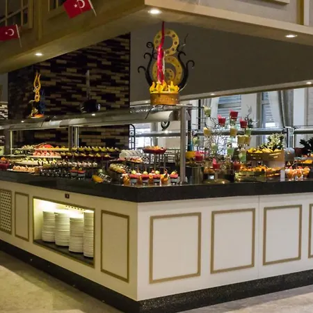 מלון Haydarpasha Palace