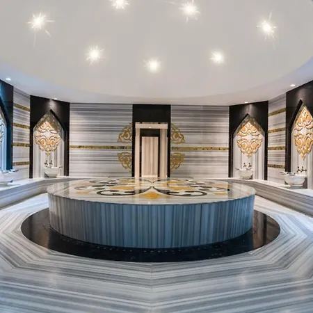 Hotell Haydarpasha Palace 5*