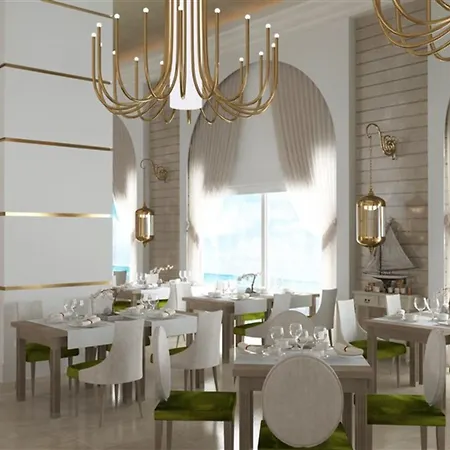 Haydarpasha Palace Hotel Avsallar