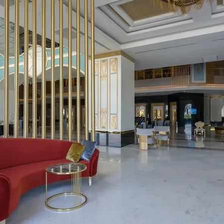 Hotel Haydarpasha Palace