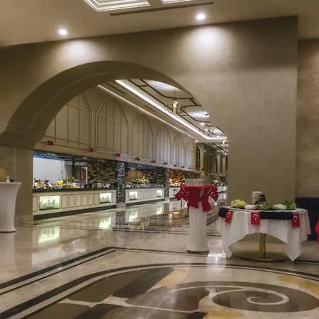 Haydarpasha Palace אבסלאר