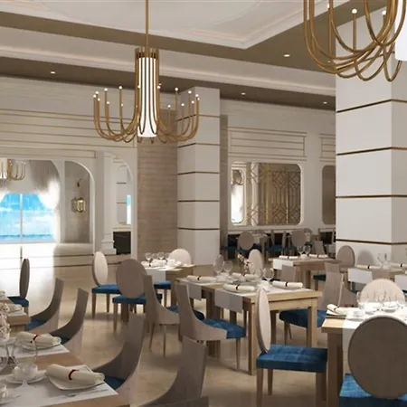 מלון Haydarpasha Palace 5*