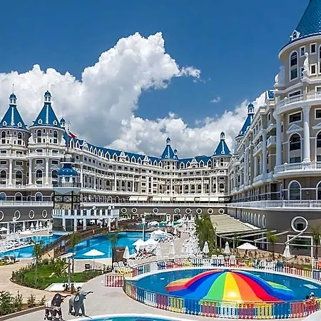Haydarpasha Palace Otel 5*