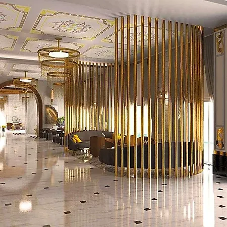 Haydarpasha Palace Otel Avsallar