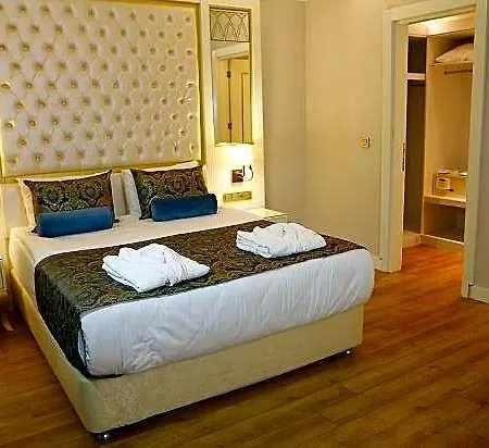 Otel Haydarpasha Palace Avsallar