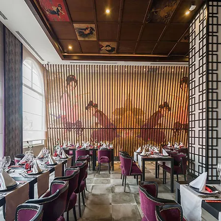 Haydarpasha Palace מלון 5*