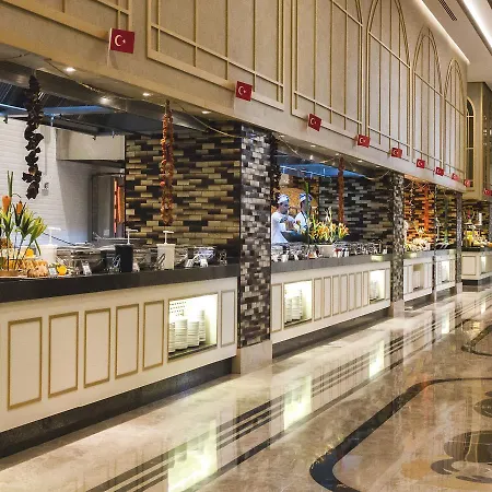 Haydarpasha Palace 호텔 아브살라르