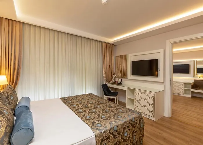 Hotel Haydarpasha Palace Avsallar