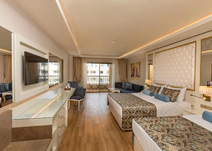 Hotel Haydarpasha Palace