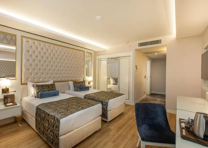 Haydarpasha Palace Hotel