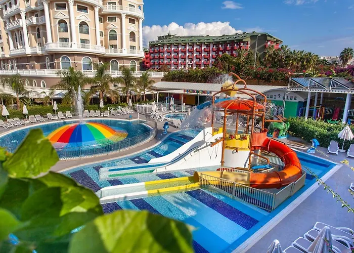 Haydarpasha Palace Hotel Avsallar