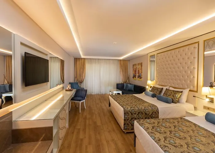 Haydarpasha Palace 5* Avsallar