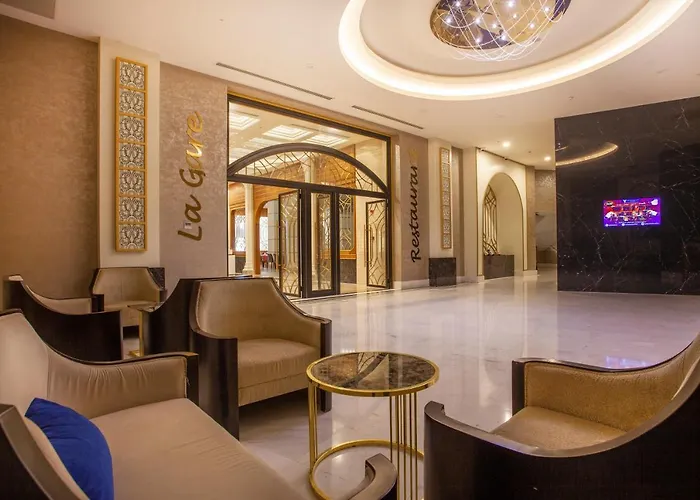 Haydarpasha Palace 5* Avsallar