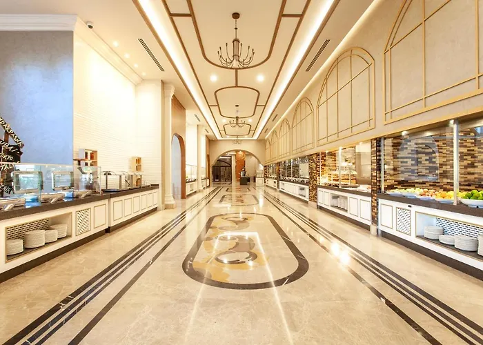 Haydarpasha Palace Hotel 5*