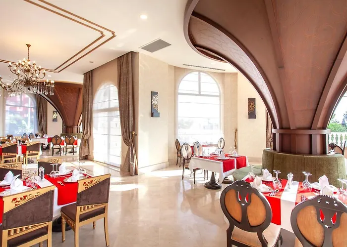 Hotel Haydarpasha Palace 5*