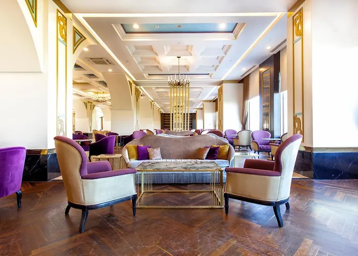 Haydarpasha Palace Hotel 5*