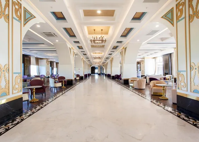 Hotel Haydarpasha Palace Avsallar