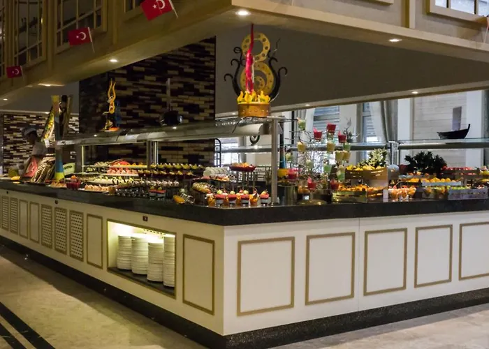 Hotel Haydarpasha Palace