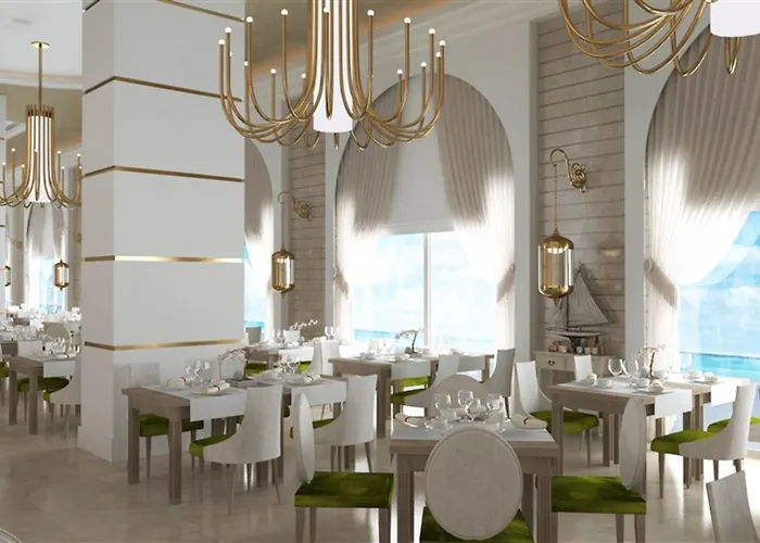 Haydarpasha Palace Hotel Avsallar