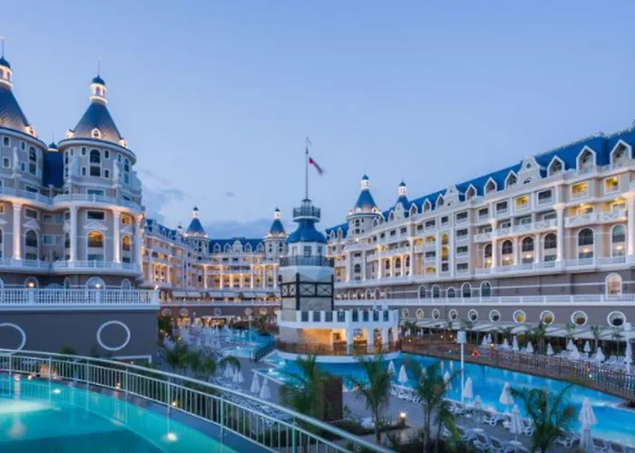 Haydarpasha Palace Hotel 5*