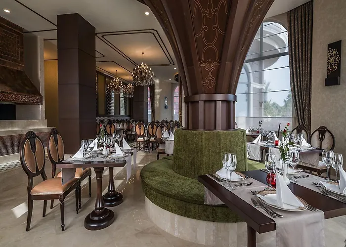 Haydarpasha Palace Hotel 5*