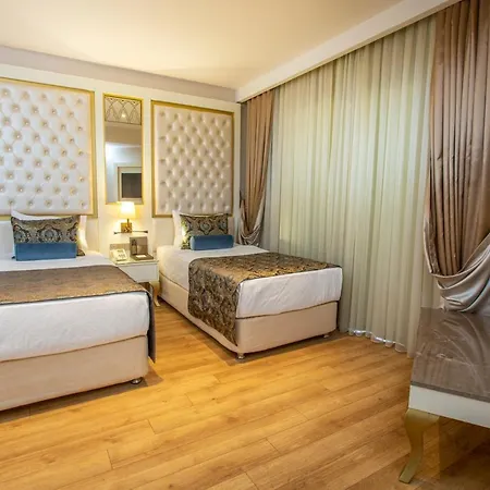Haydarpasha Palace Otel